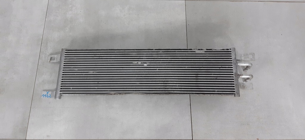 фото №1, Ford kuga mk3 19- 2.5 радиатор масла lx617a095bc