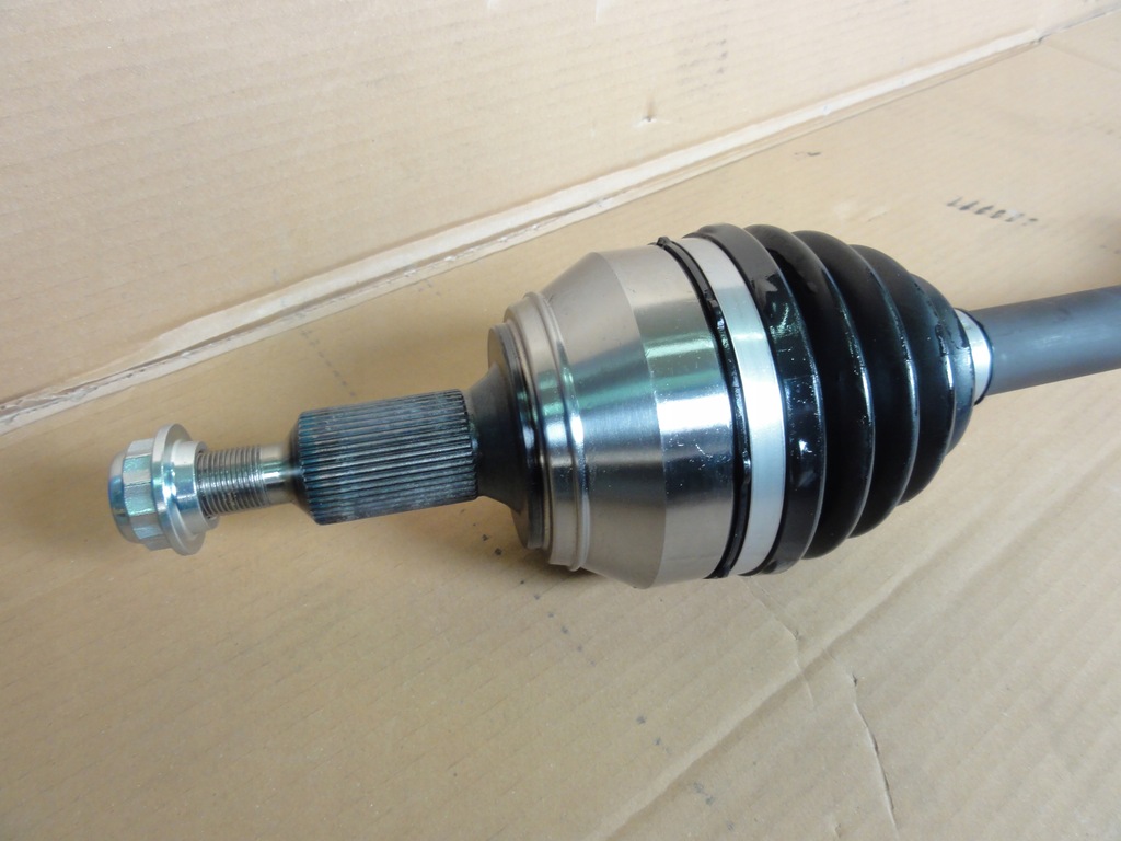 фото №6, Привідний вал crafter man tge 2016- комплект l+p