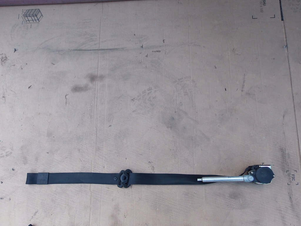 фото №4, Pas безопасности левый перед audi a3 8l 3 дверь