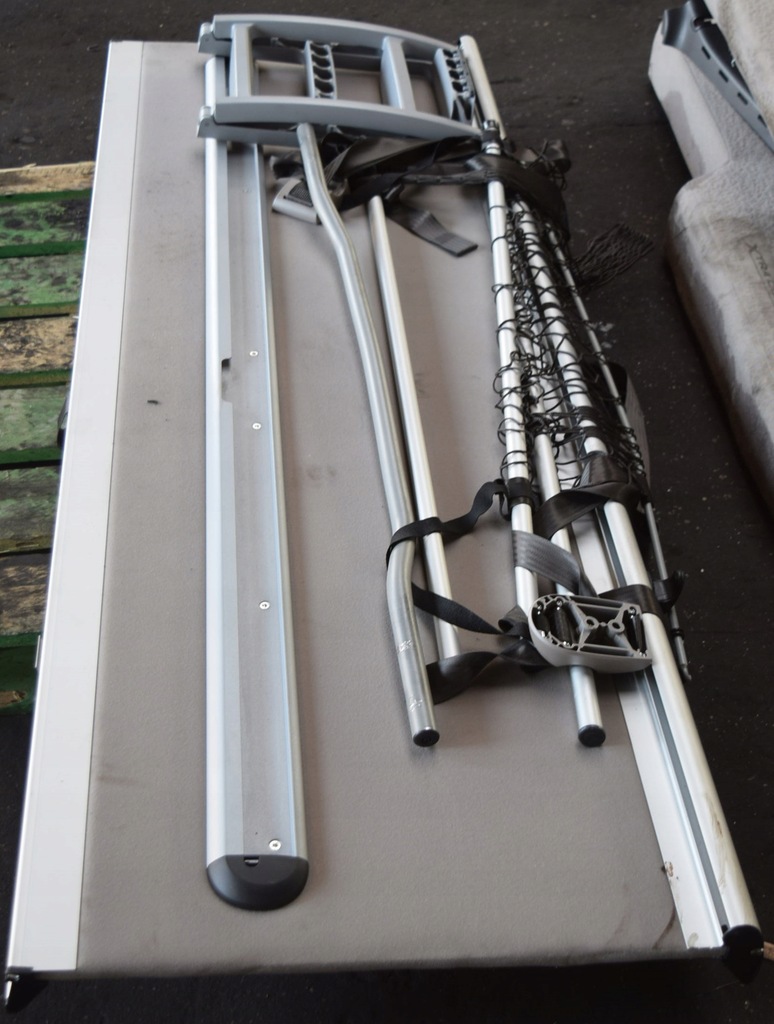 фото №1, Daf xf 105 кровать верхний полный