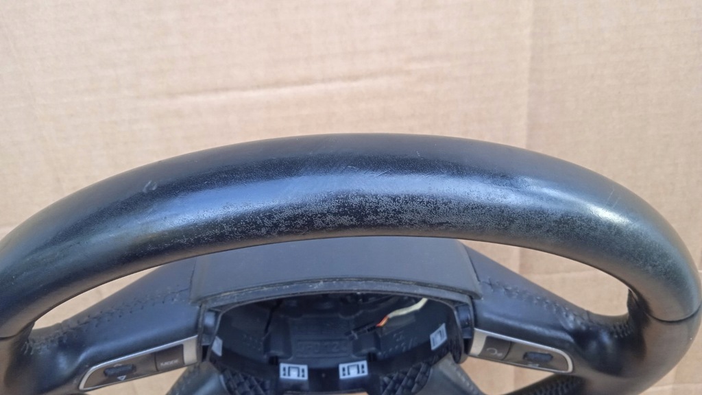 фото №7, Audi a4 b8 воздуховод мультифункция кожа