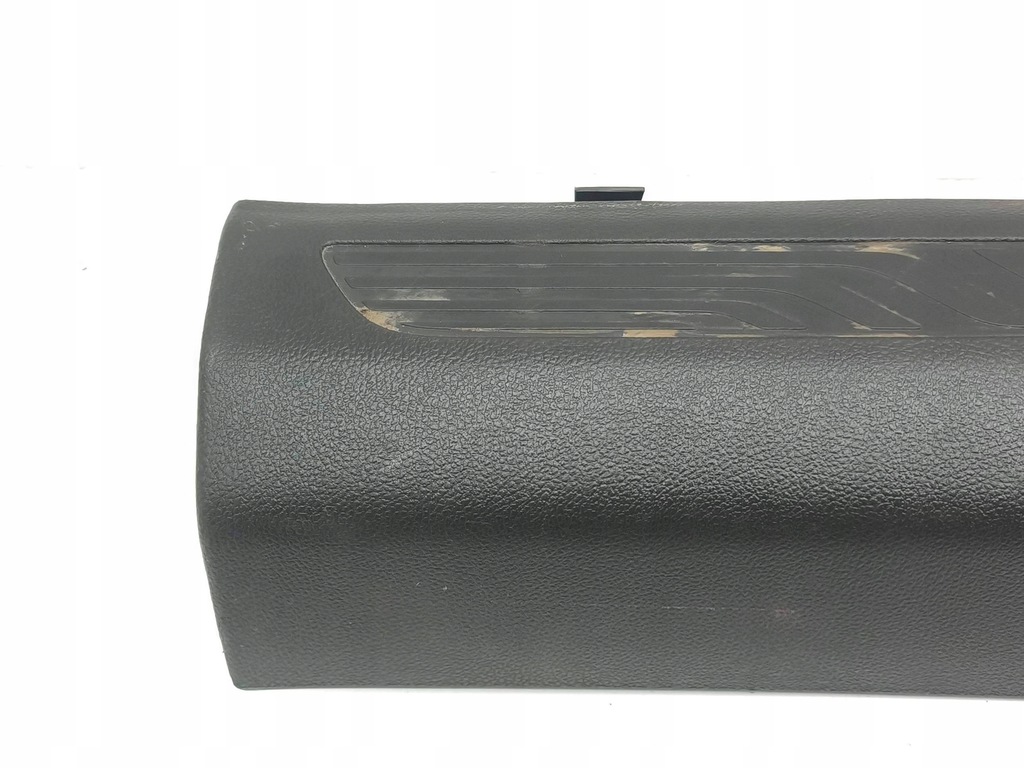 фото №13, Renault megane iv 2018 комплект молдинг порог передняя