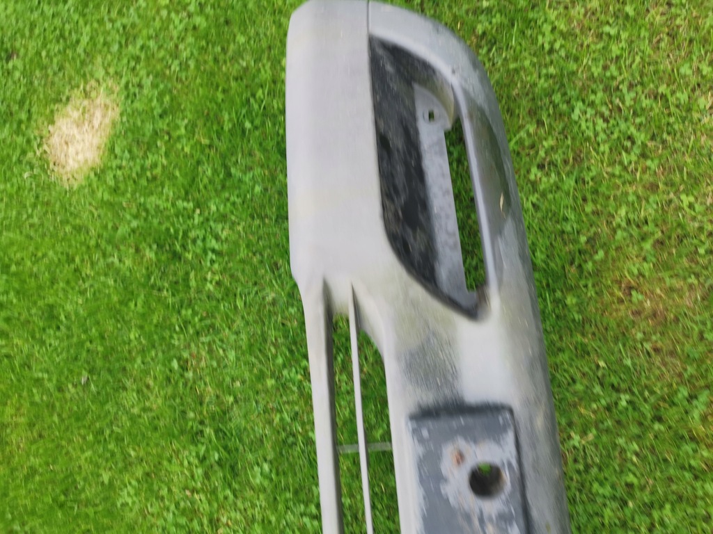 фото №7, Mercedes sprinter 906 w903 бампер перед передний