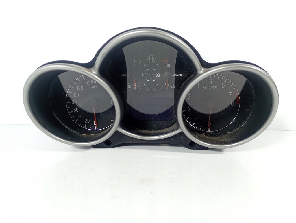 фото №1, Alfa romeo 147 00-10 лічильник прилади obrotomierz оригінальний номер 735290180