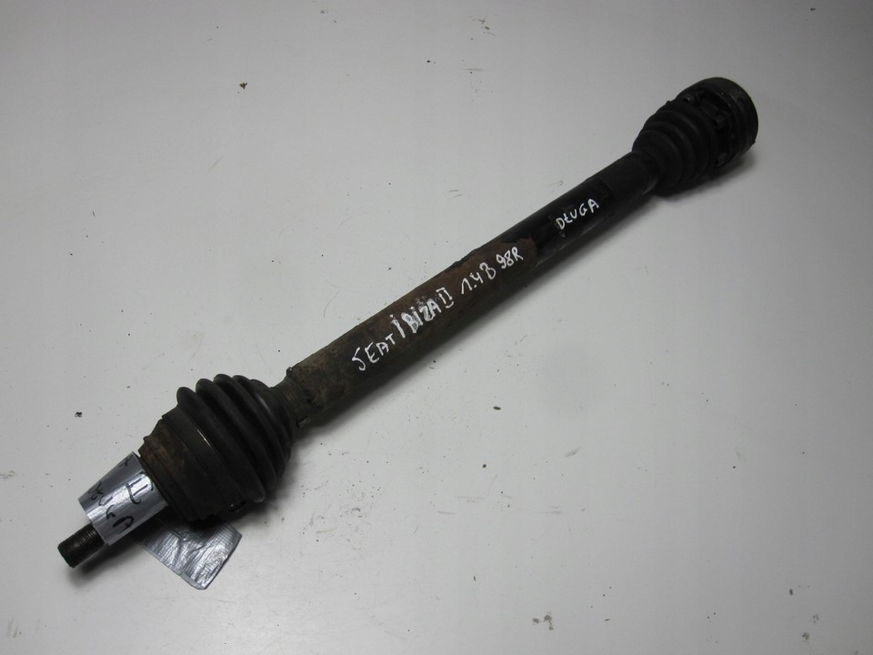 фото №8, Приводной вал длинная перед правая seat ibiza ii 1.4 98r