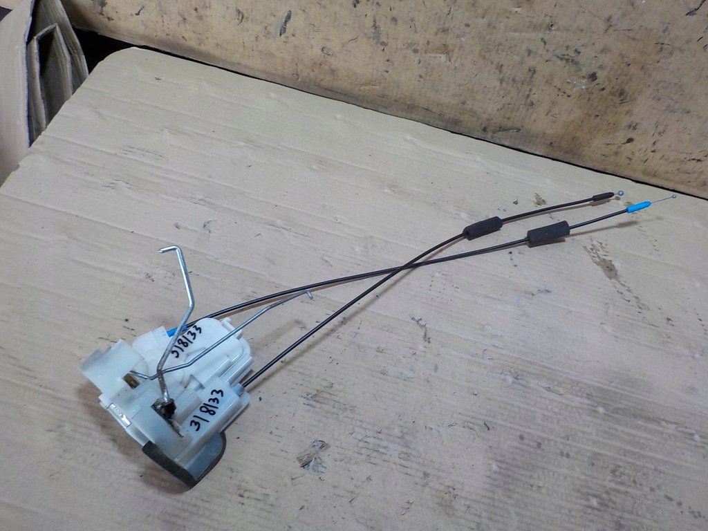 фото №1, Subaru legacy awd 2.0d замок двері лівий перед