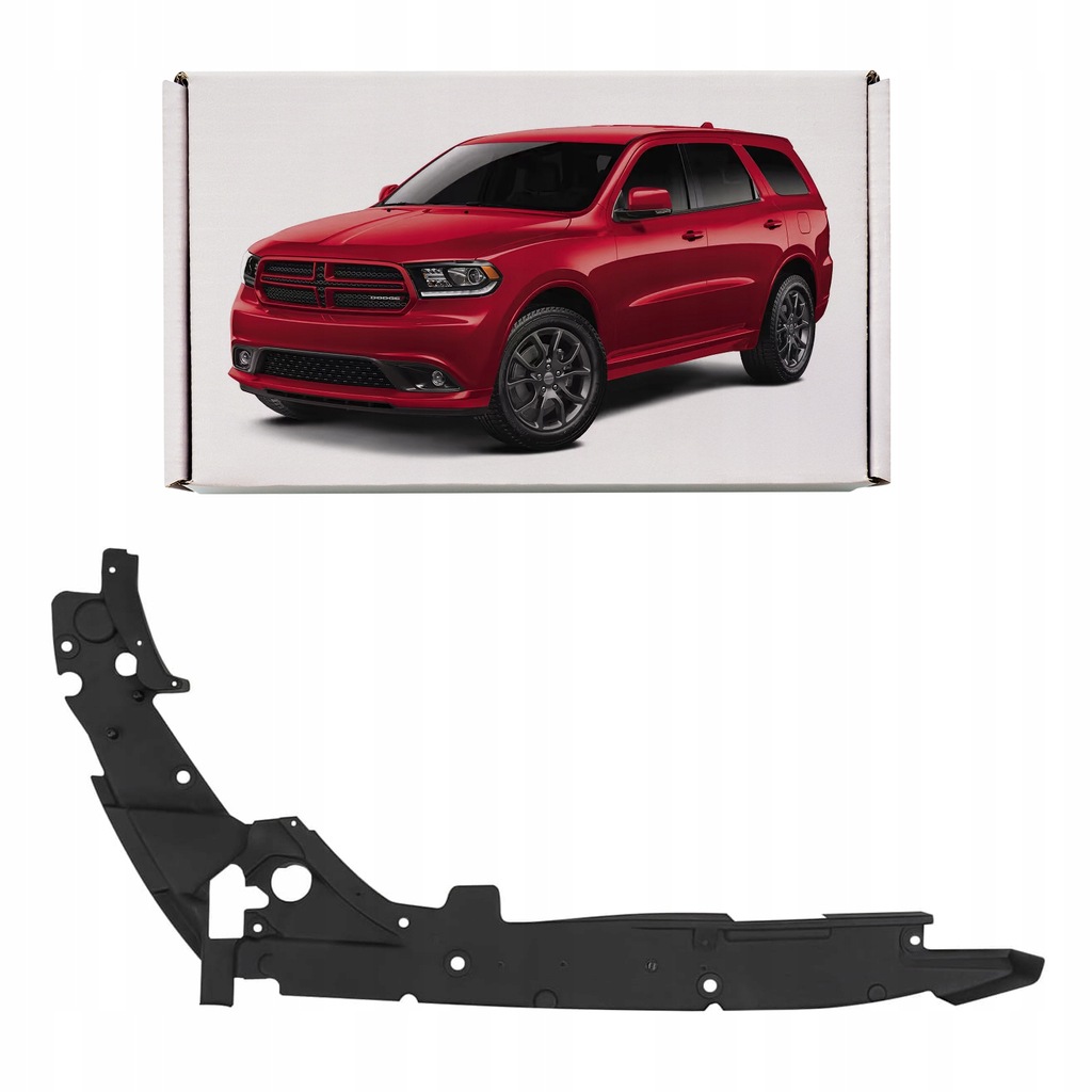 фото №1, Jeep grand cherokee iv wk2 2017-2021 ліва захист поперечина 68277399aa