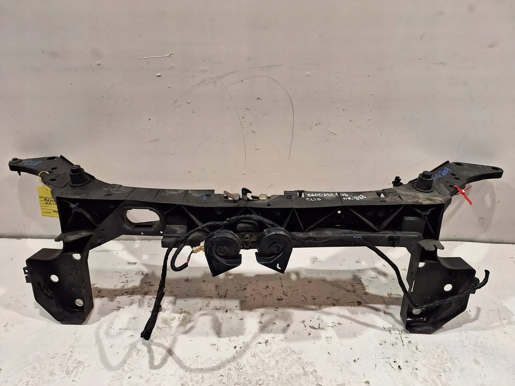 фото №3, Pas верхний замковый 8200290143 renault clio iii 05-09