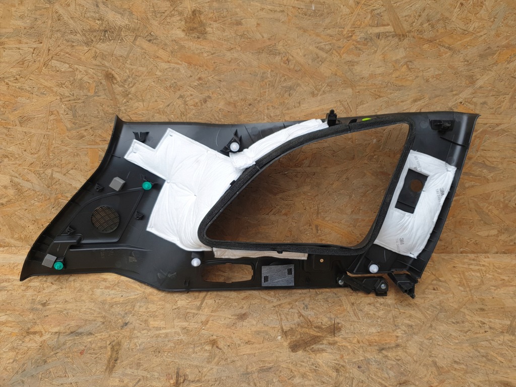 фото №6, Renault koleos ii защита стойка задняя