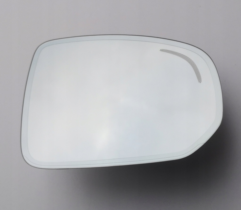 фото №1, Volvo xc60 ii вкладиш правого дзеркало фотохромний асистент оригінальний номер