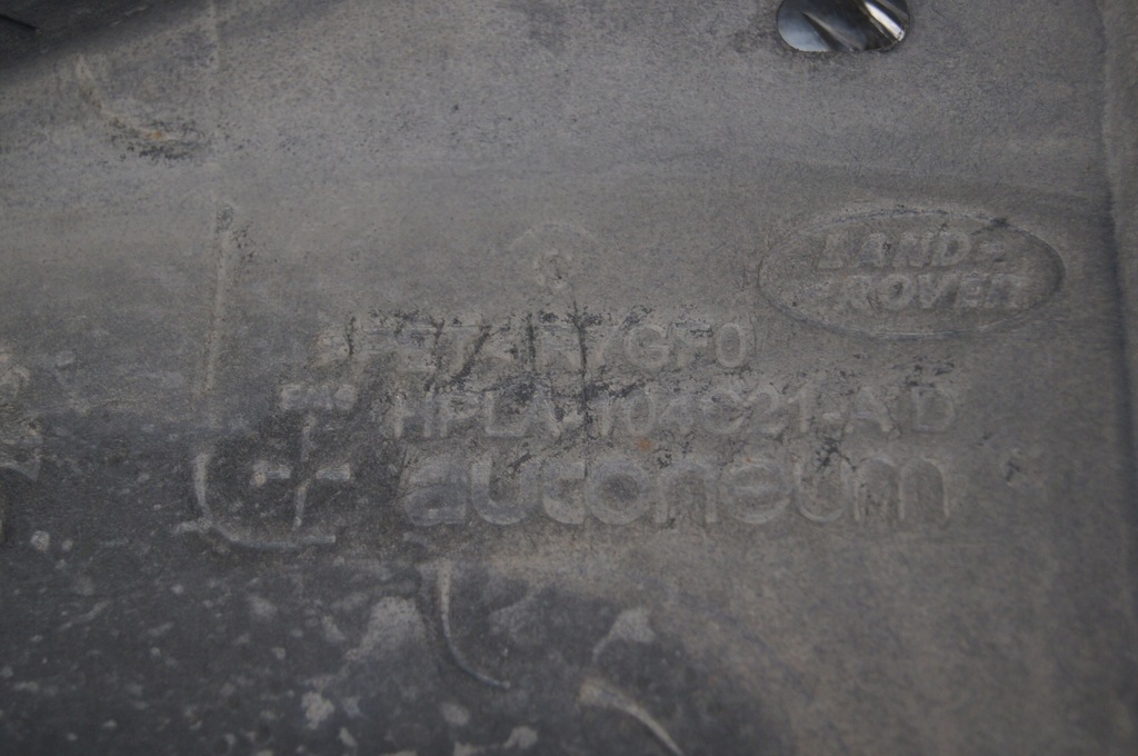 фото №7, Land rover discovery v l462 захист підвіска ліва