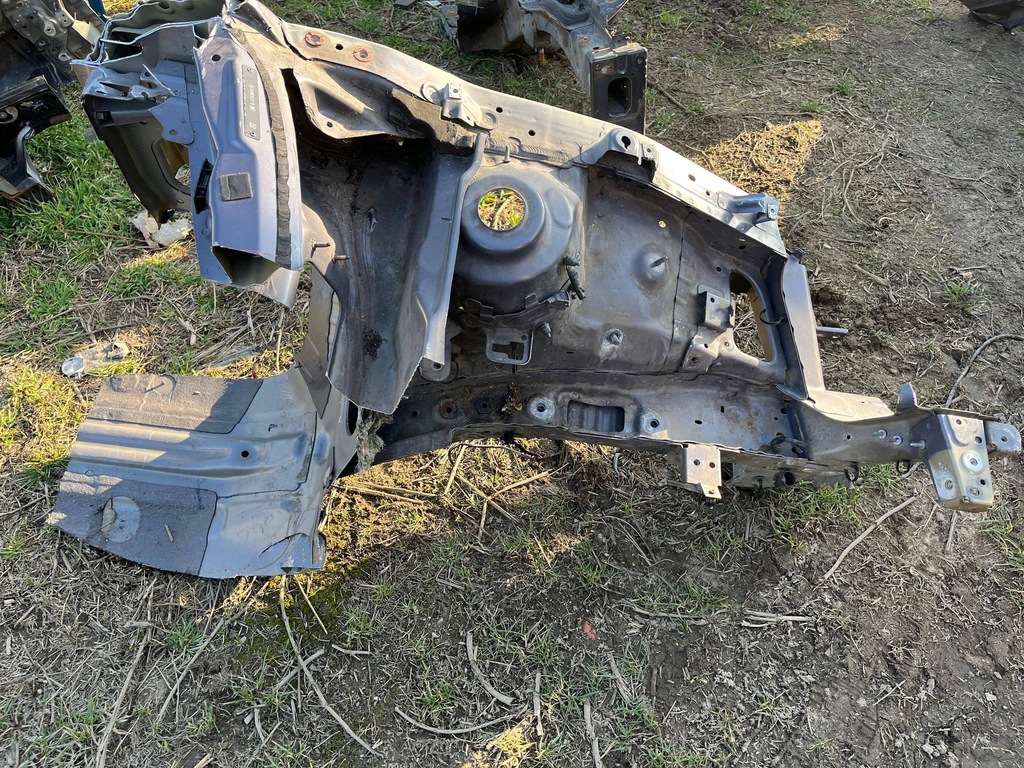 фото №1, Chevrolet cruze четверть левый перед передняя левая 2013r