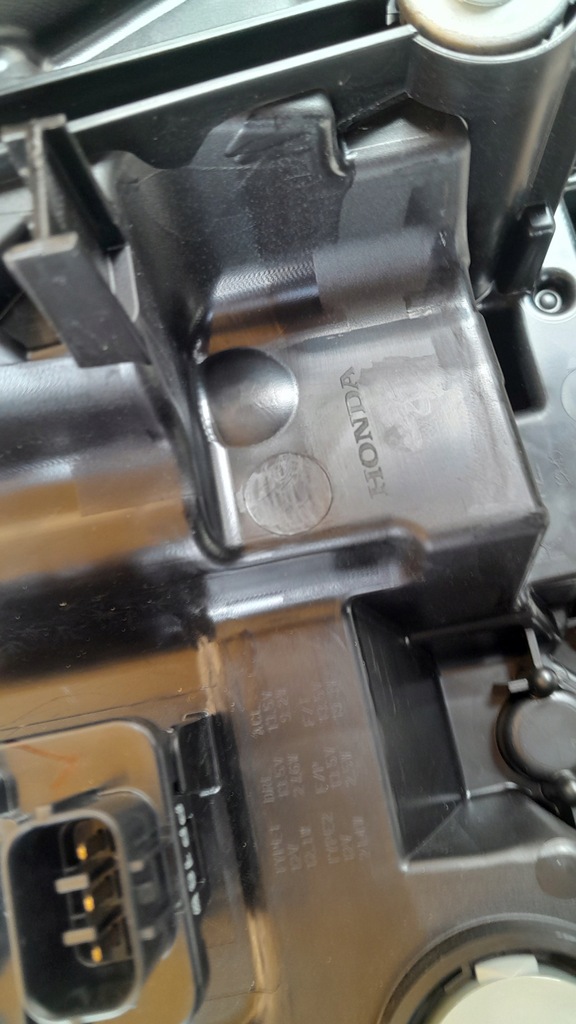 фото №8, Honda hr-v iii 22r левая правая лампа full led nowa