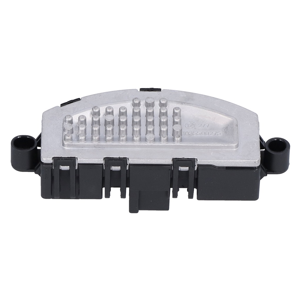 фото №15, Резистор двигуна вентилятор кондиціонера 2469064100