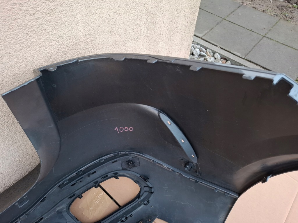 Бампер задняя mercedes gle w167 167 amg оригинал нет клеёный Цена