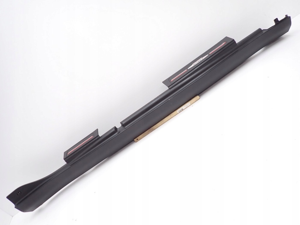 фото №1, Молдинг защита порог порог mini countryman правая works r60 5177 9801888