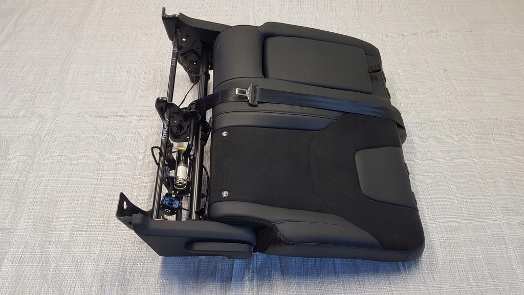 фото №5, Спинка сиденье левый задняя ford edge st sport