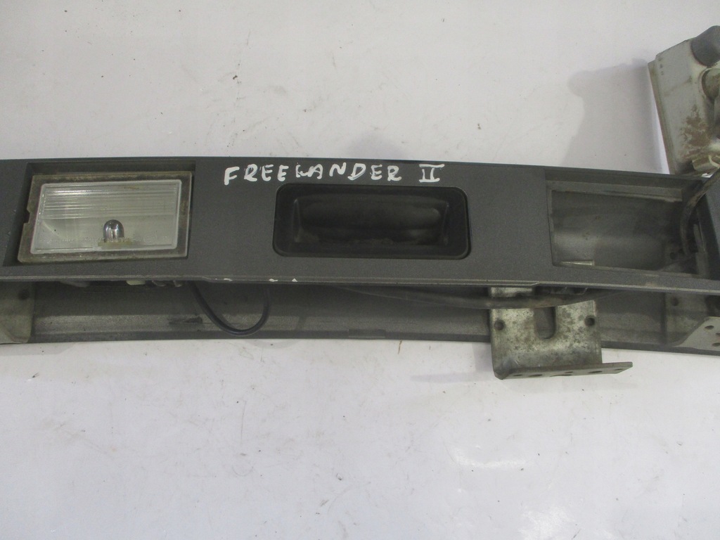 фото №13, Накладка крышки ручка микровыключатель land rover freelander ii 6h52-f43400-ae