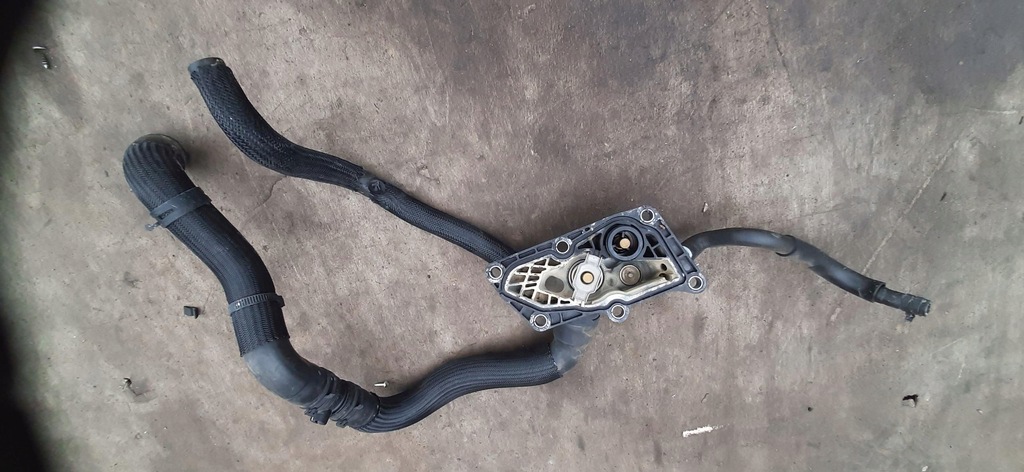 фото №5, Термостат 1.0tce wąż шланги nissan micra k14 110618961r