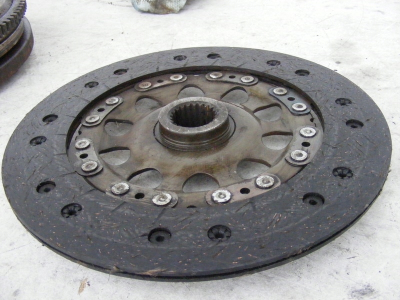 фото №9, Bmw e46 e60 e83 m54 330i m54b30 зчеплення двомасовий маховик маховик з двома масами диск притиск luk