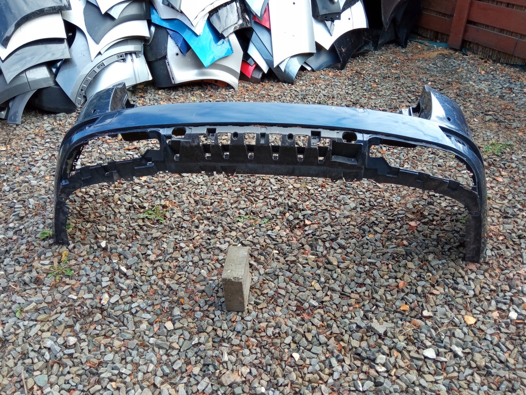 фото №6, Бампер задняя renault talisman