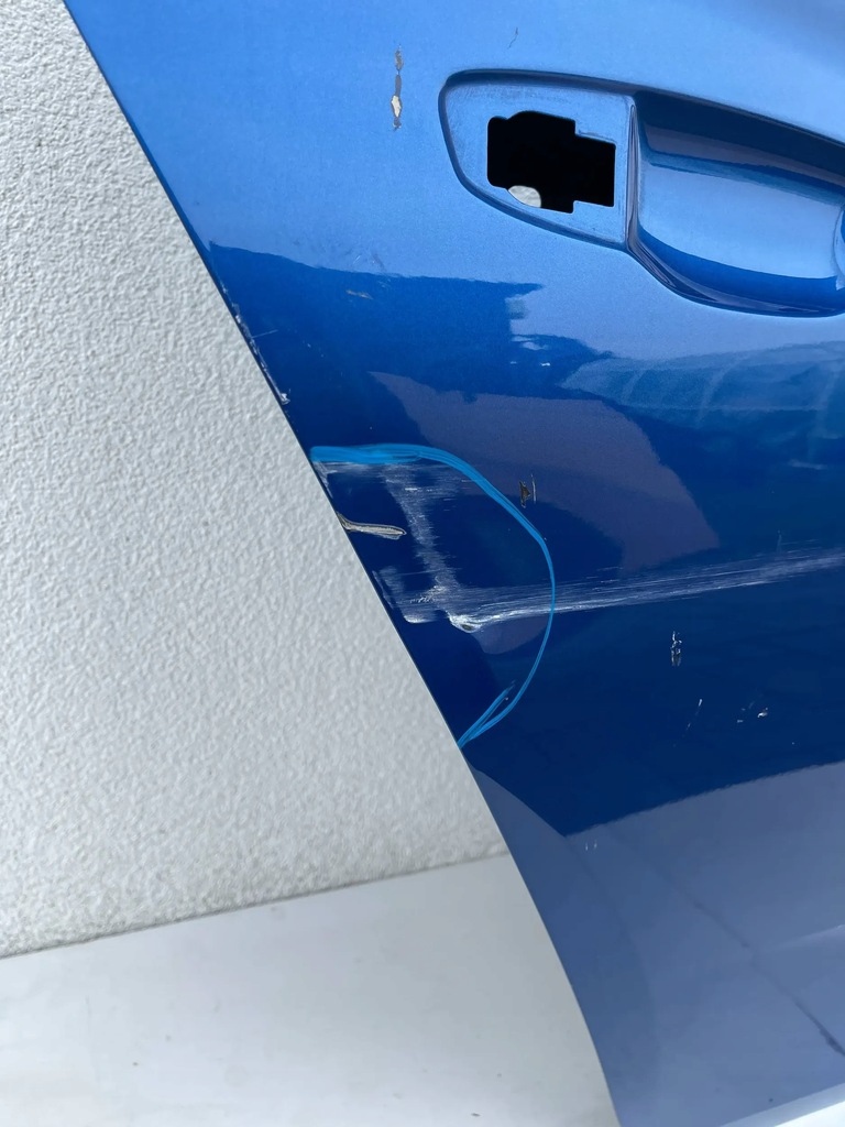 фото №3, Дверь задняя задние правое skoda scala 657 19-