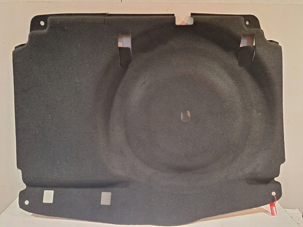 фото №1, Обшивка підлога багажника 849040460r renault scenic iv 15-