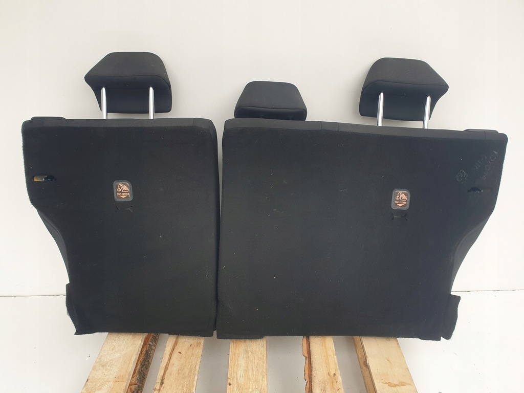 фото №11, Toyota chr c-hr сиденья комплект сидений обшивки перед задняя левый правый europa