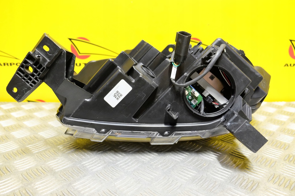 фото №11, Ford ranger v lift 2019-2022 фара лампа led правая usa