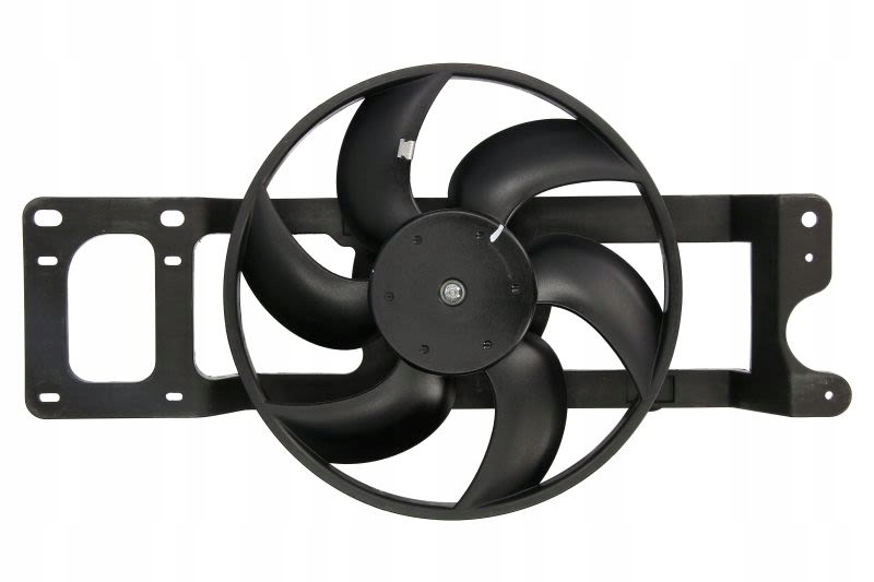 фото №15, Вентилятор радіатора nissens 6001546843 8200702955