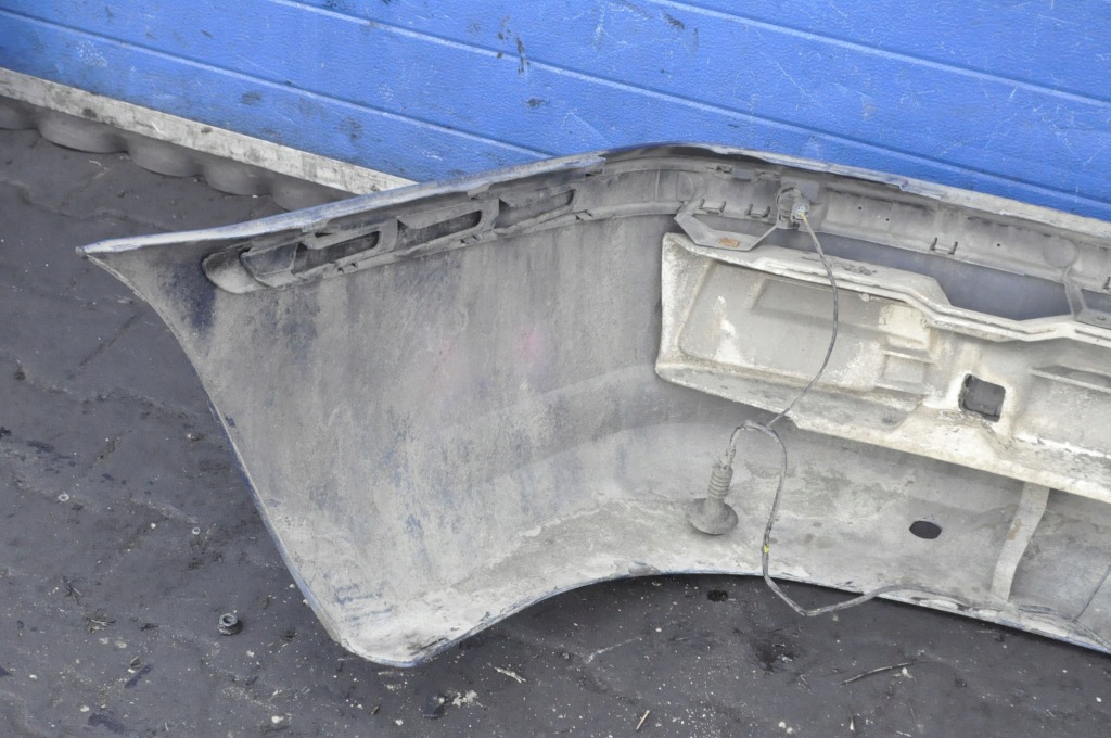 Bmw 3 e46 бампер задняя задний рестайлинг  седан pdc с Разборки