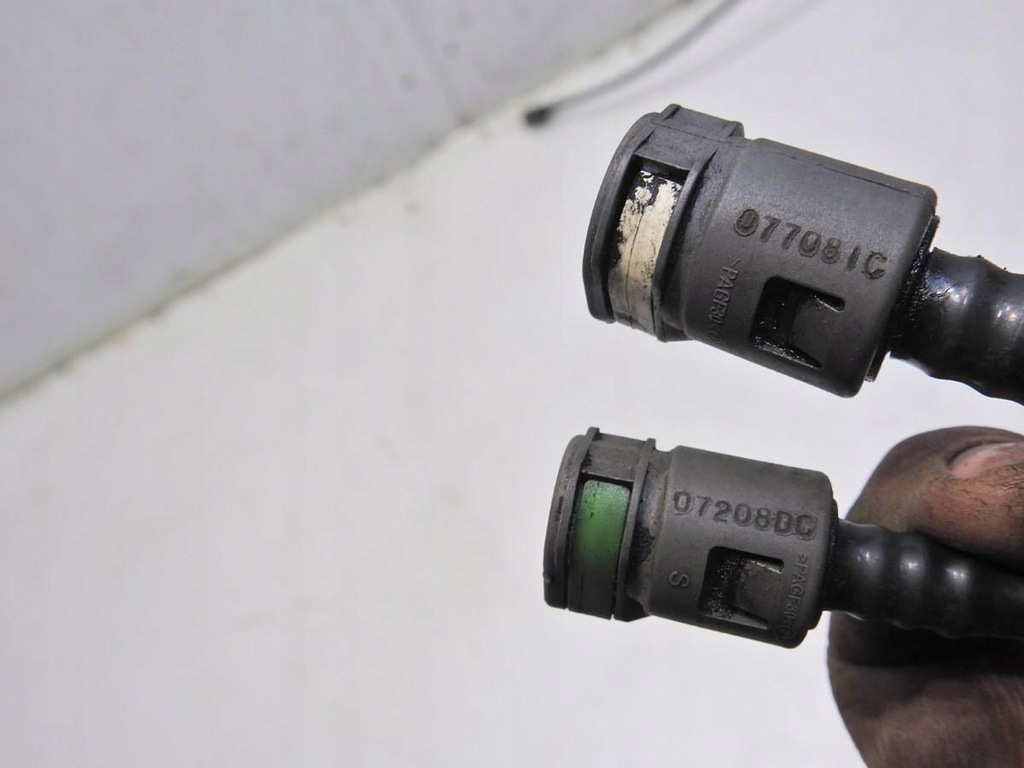 фото №6, Шланг топлива peugeot 207 1.4 hdi