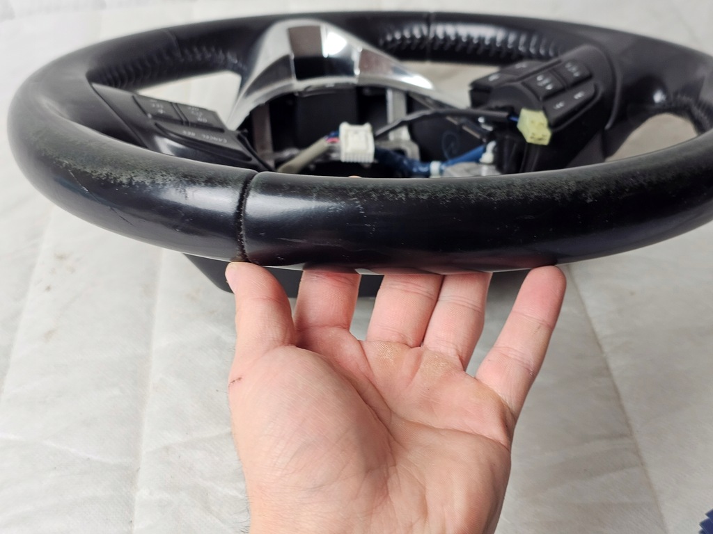 фото №11, Повітропровід мультифункція шкіра mazda 6 gj iii