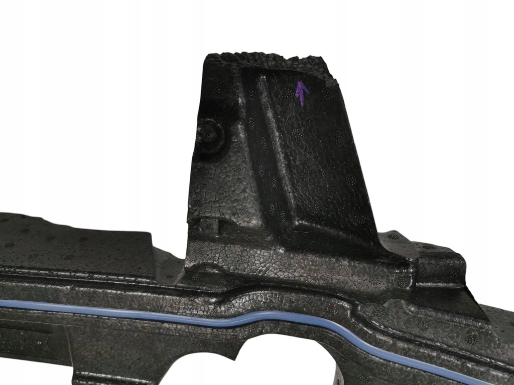 фото №10, Абсорбер, пена, датчик ударный mercedes eqs w-297 2.294