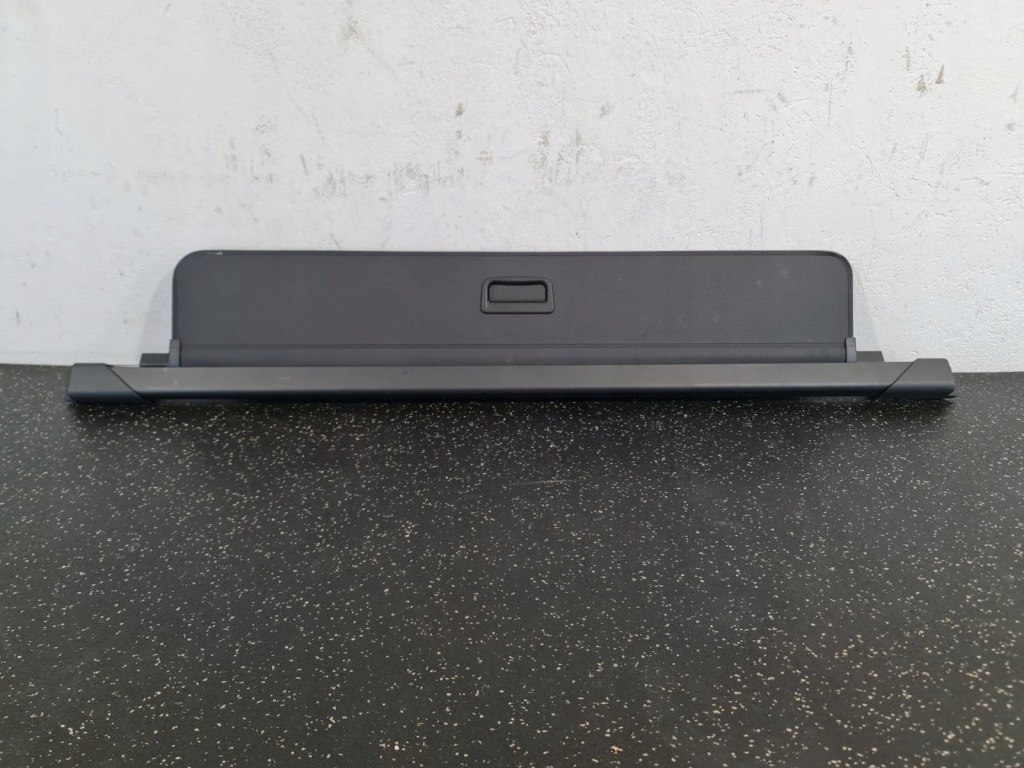 фото №1, Vw touareg iii cr7 - шторка багажника