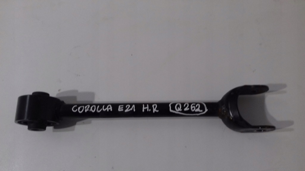 фото №1, Toyota corolla e21 важіль задній лівий малий