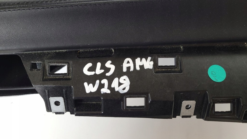 фото №8, Консоль панель приладів приладова cls w218 amg 6.3 anglik