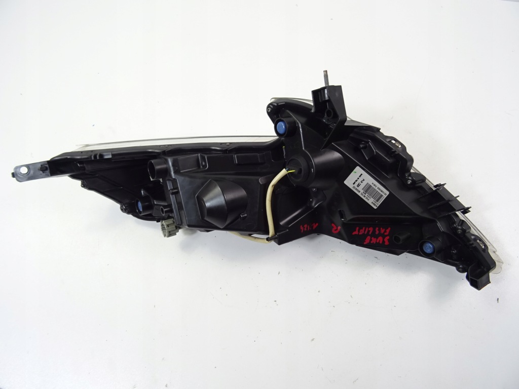 Nissan juke f15 рестайлінг  фара правий перед led drl 26120bv80a 14- Оригінал