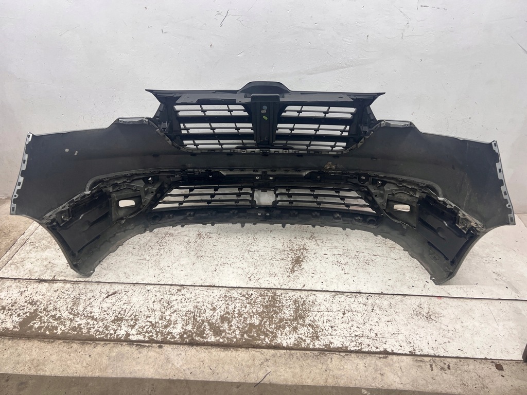 фото №13, Бампер передній перед renault trafic iv 6xpdc