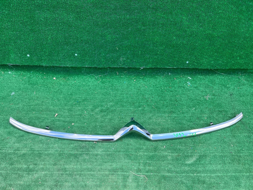 фото №1, Citroen c3 iii решітка радіатора решітка радіатора хром 9815113977