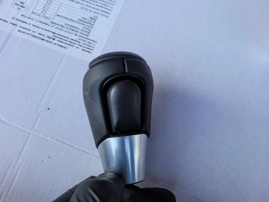 фото №6, Ручка перемикання передач mazda cx-5 ii 2018