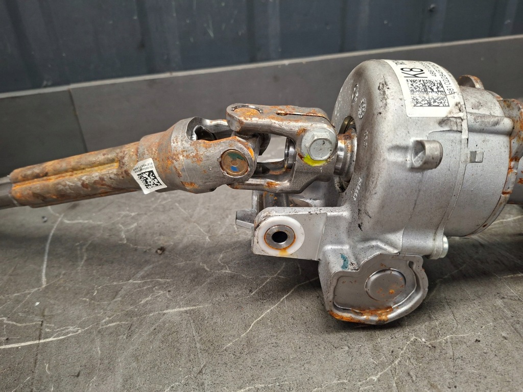 488102284r колонка рулевая renault arkana 1.3 Киев