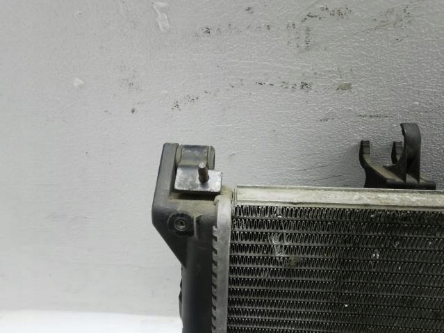 Радиатор воды renault clio 2 1.5 dci 7700436916 Доставка