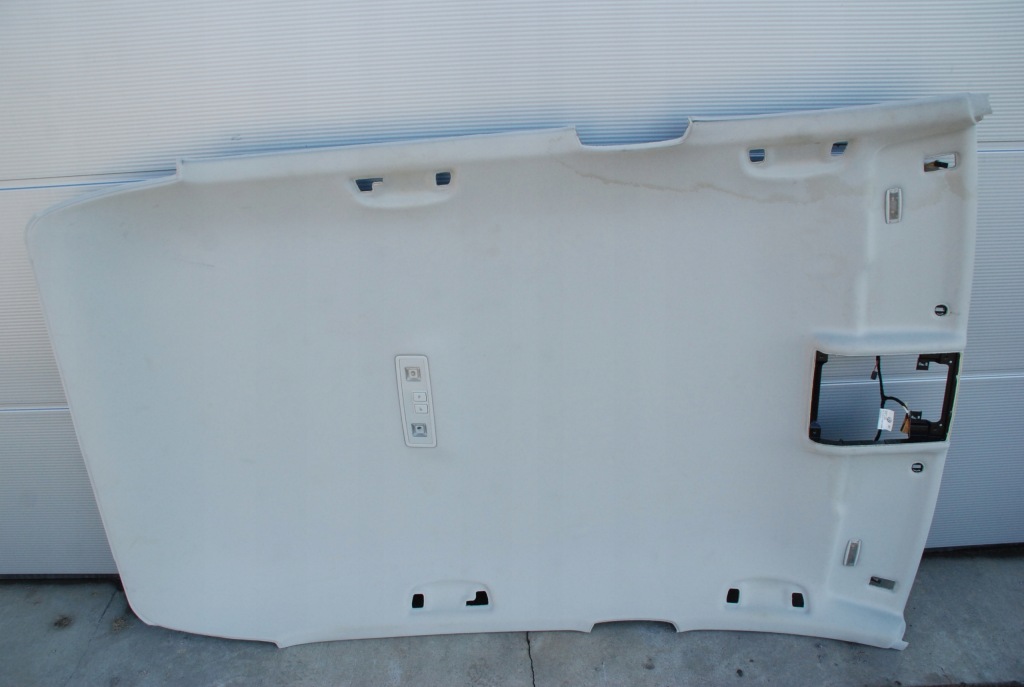 фото №3, Потолок vw golf vii 5d хэтчбек 2012-2020r