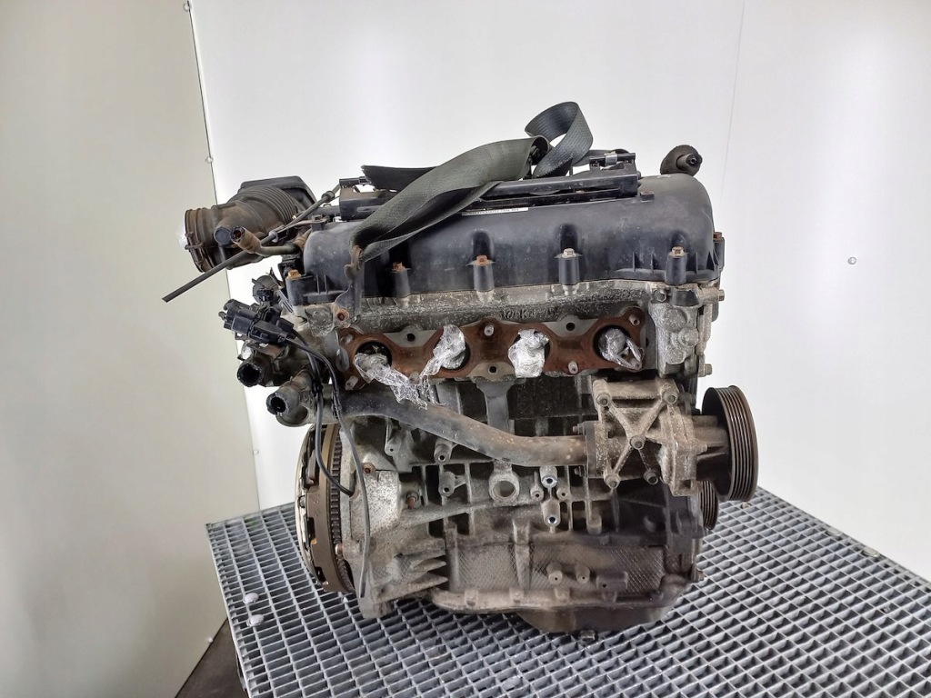 фото №1, Двигун kia carens iii g4ka 2.0 16v