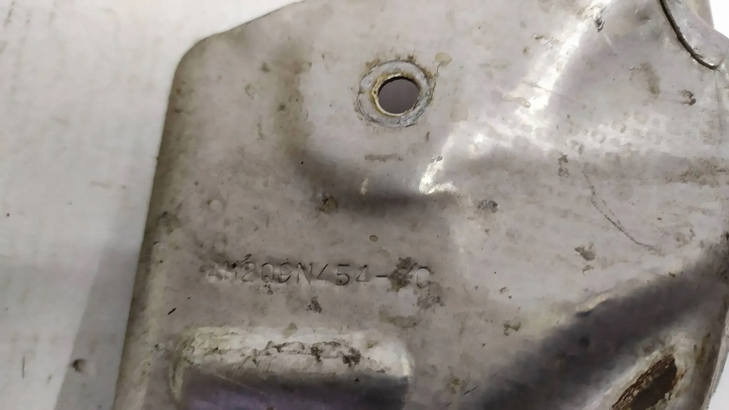 фото №8, Защита тепловая трубы land rover discovery 4 range rover sport 2.7