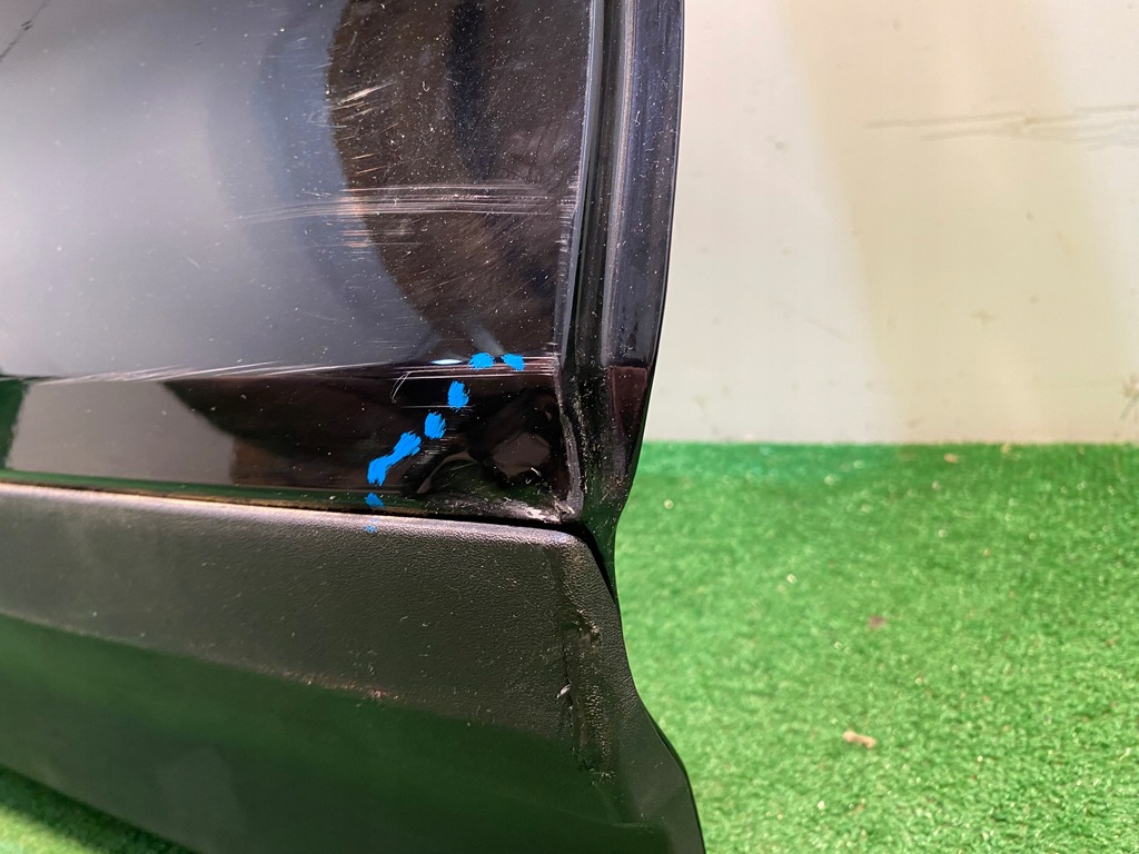 фото №9, Volvo xc40 двері правий задня задні праве