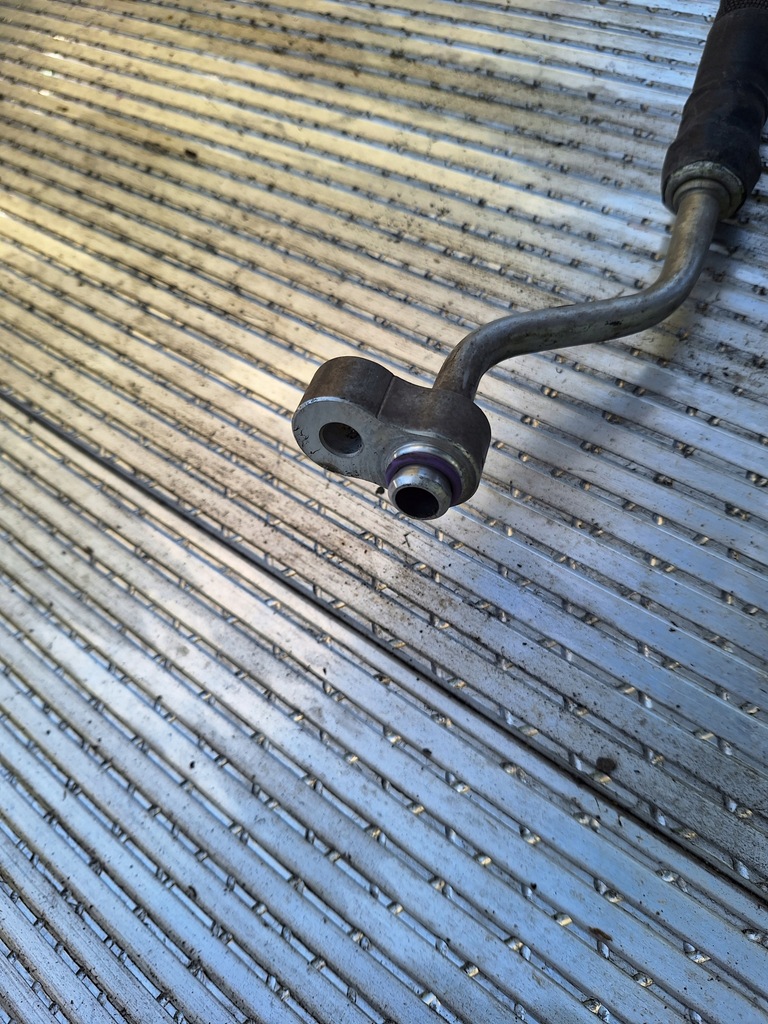 фото №9, Шланг трубка кондиционера audi a4 b6 europa