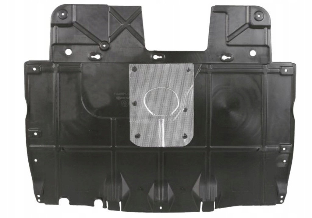 фото №1, Защита двигателя fiat punto grande 199 2005-2012