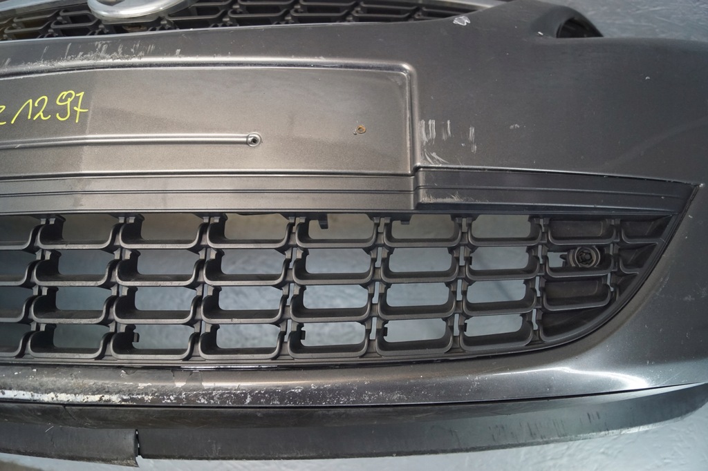 фото №8, Бампер перед opel astra j iv